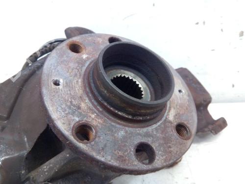Left front steering knuckle OPEL CORSA E (X15) 1.0 (08, 68) | BP25748851M25 