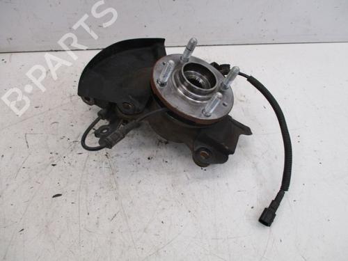Left front steering knuckle HYUNDAI i20 II (GB, IB) 1.0 T-GDI | BP30667890M25