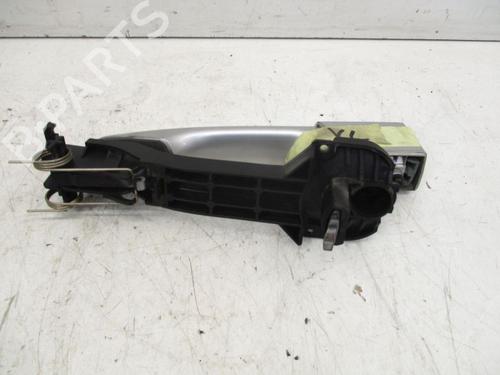 Front left exterior door handle PEUGEOT 807 (EB_) 2.0 HDi | BP29086105C128 