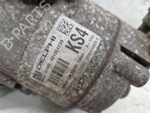 AC Kompressor OPEL ZAFIRA / ZAFIRA FAMILY B (A05) 1.8 (M75) | BP29106048M34 