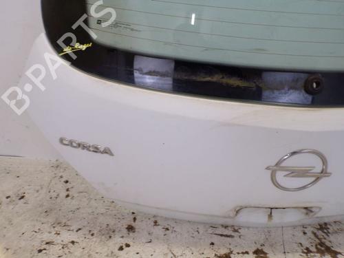 Tailgate OPEL CORSA D (S07) 1.3 CDTI (L08, L68) | BP19333350C6 