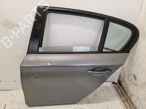 Used Left rear door Left rear door BMW 1 (E87) 116 i (122 hp) 33908252 33908252