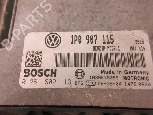 Engine control unit (ECU) SEAT LEON (1P1) 2.0 TFSI | BP37127486M57 - Image 7