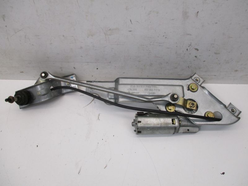Moteur Essuie-glace Avant Frankberg Pour Transporter IV - Compatible #701955603, 12V, 5 Pôles