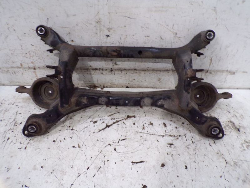 Rear axle FORD MONDEO IV (BA7) 1.8 TDCi 18819729 | B-Parts