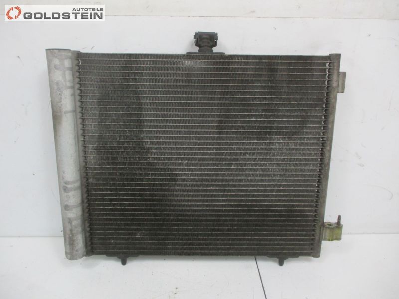 AC radiator CITROËN C2 (JM_) 1.4 HDi 18762897 | B-Parts