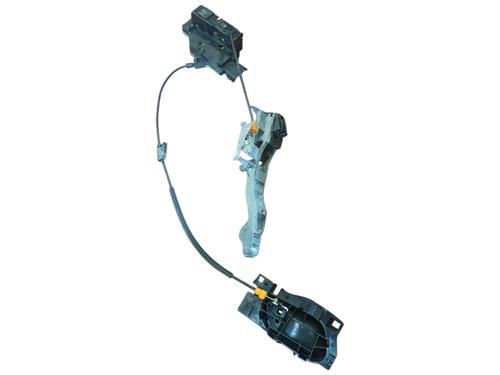 Venstre bagtil lås Venstre bagtil lås CITROËN C4 Picasso I MPV (UD_) 1.6 HDi (109 hp) 33749963 33749963