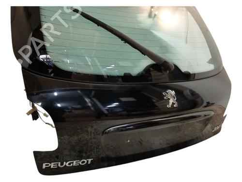 Tailgate PEUGEOT 206+ (2L_, 2M_) 1.4 HDi eco 70 | BP28501323C6 