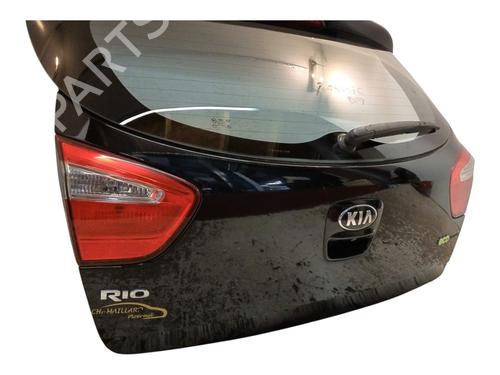 Tailgate KIA RIO III (UB) 1.1 CRDi | BP29576784C6 
