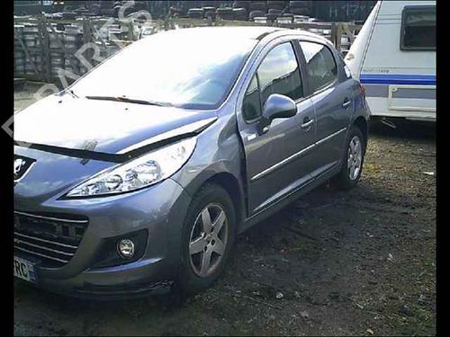 ABS pump PEUGEOT 207 (WA_, WC_) 1.4 16V | BP24896340M43 