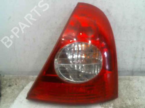 Used Right taillight RENAULT CLIO II (BB_, CB_) 1.2 16V (BB05, BB0W, BB11, BB27, BB2T, BB2U, BB2V, CB05,... (75 hp) 25764267