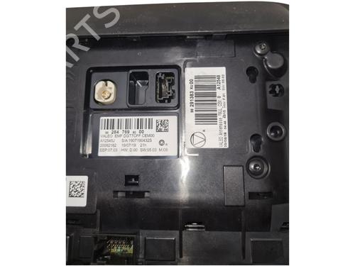 Display CITROËN C3 III (SX) 1.2 PureTech 82 | BP38054340C48 - Image 3
