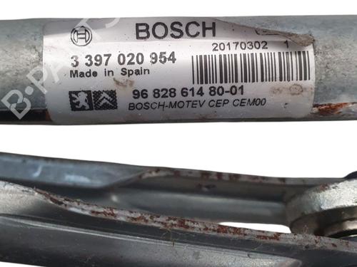 Front wipers mechanism PEUGEOT PARTNER Tepee 1.6 HDi / BlueHDi 75 | BP25125316C83 
