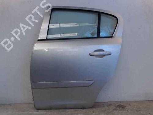 Left rear door OPEL CORSA D (S07) 1.3 CDTI (L08, L68) | BP24906476C4 