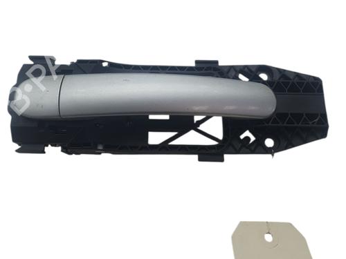 Used Rear left exterior door handle Rear left exterior door handle VW POLO VI (AW1, BZ1, AE1) 1.0 (75 hp) 33631556 33631556