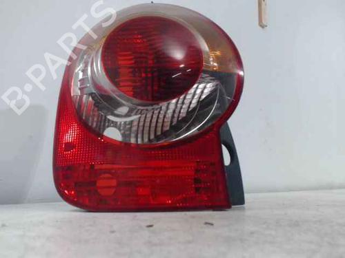 Left taillight RENAULT MODUS / GRAND MODUS (F/JP0_) 1.5 dCi (FP0E, JP0E) | BP24904749C34