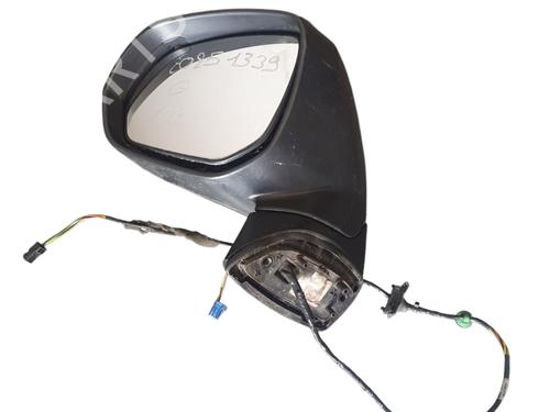 Used Left mirror Left mirror CITROËN C4 Grand Picasso I (UA_) 1.6 HDi (109 hp) 38002856 38002856