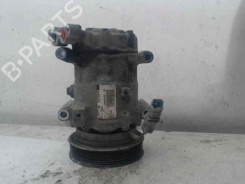 AC compressor MERCEDES-BENZ CITAN Box Body/MPV (W415)  | BP24895786M34 