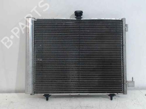 AC radiator PEUGEOT 2008 I (CU_) 1.2 VTi | BP24895782M32 