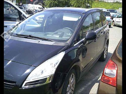 Front bumper reinforcement PEUGEOT 5008 (0U_, 0E_) 2.0 HDi 150 / BlueHDi 150 | BP24896638C109 