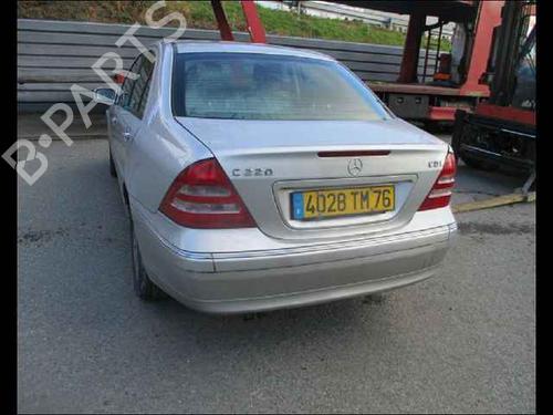 Front left window mechanism MERCEDES-BENZ C-CLASS (W203) C 220 CDI (203.006, 203.008) | BP24903275C22 