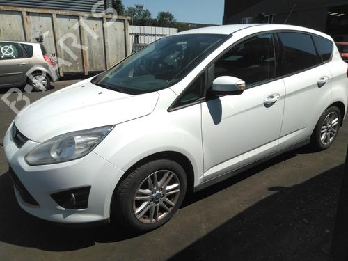 Left mirror FORD C-MAX II (DXA/CB7, DXA/CEU) 2.0 TDCi | BP28105330C26 