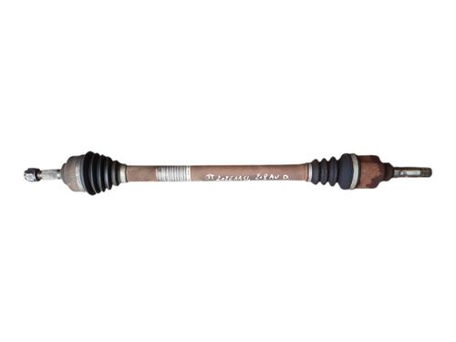 Used Right front driveshaft Right front driveshaft PEUGEOT 208 I (CA_, CC_) 1.4 HDi (68 hp) 39732018 39732018