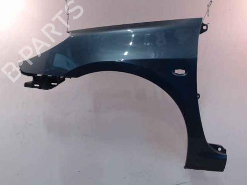 Used Left front fenders PEUGEOT 307 (3A/C) 1.6 HDi (90 hp) 24901067