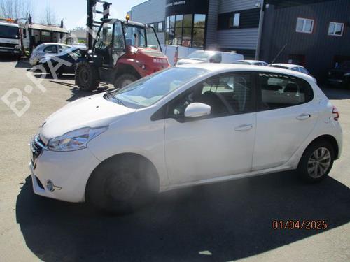 Front windshield wiper arm PEUGEOT 208 I (CA_, CC_) 1.4 HDi | BP25989157C143 