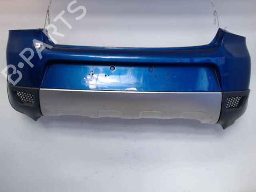 Used Rear bumper VW POLO (9N_, 9A_) 1.9 TDI (101 hp) 24897901