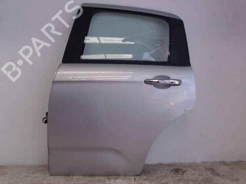 Dør venstre bak CITROËN C3 II (SC_) 1.4 HDi 70 (SC8HZC, SC8HR0, SC8HP4) (68 hp) 24906763