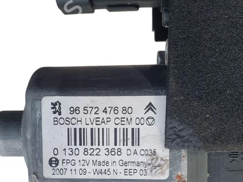 Front left window mechanism PEUGEOT 308 I (4A_, 4C_) 1.6 HDi | BP27352915C22 