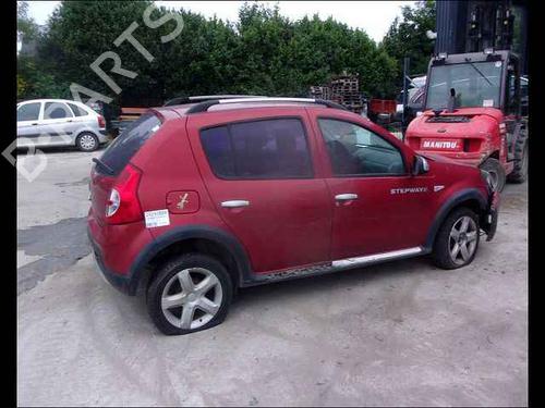 Rear bumper DACIA SANDERO 1.5 dCi | BP24898350C8 