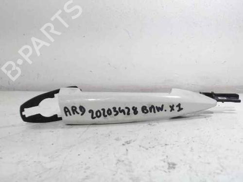 Used Rear right exterior door handle BMW X1 (F48) sDrive 16 d (116 hp) 24903046