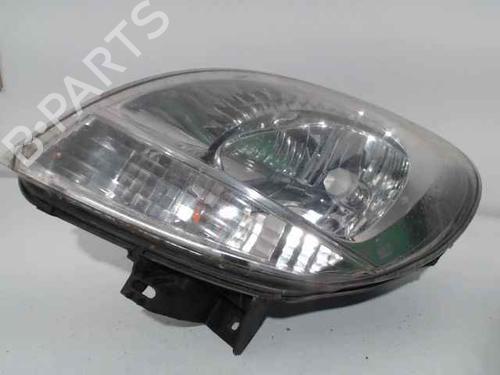 Used Left headlight Left headlight 24901129 24901129
