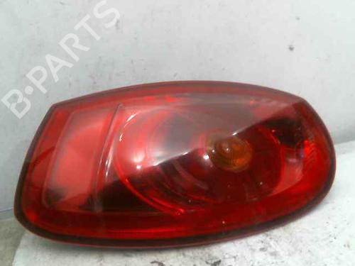 Used Left taillight FIAT BRAVO II (198_) 1.6 D Multijet (198AXH1B) (105 hp) 24905558