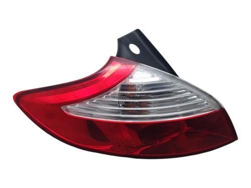 Used Left taillight RENAULT MEGANE III Hatchback (BZ0/1_, B3_) 1.5 dCi (BZ09, BZ0D, BZ1W, BZ29, BZ14) (110 hp) 31633440