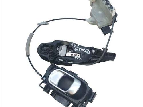 Used Front left lock CITROËN C3 / C3 ORIGIN III (SX) 1.2 PureTech 82 (83 hp) 24903391