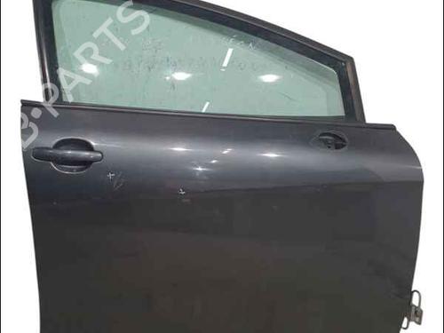 Used Right front door SEAT LEON (1P1) 2.0 TDI (170 hp) 24910385