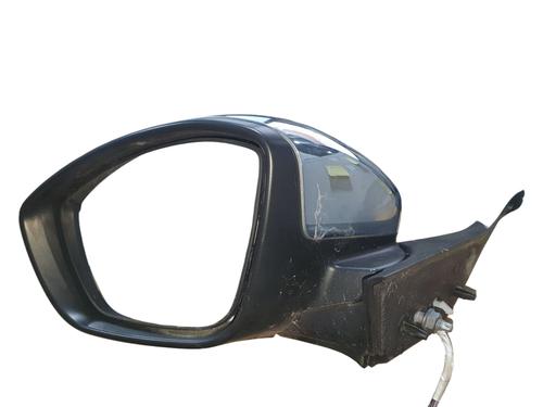 Used Left mirror PEUGEOT 208 I (CA_, CC_) 1.2 VTI 82 (82 hp) 28526833