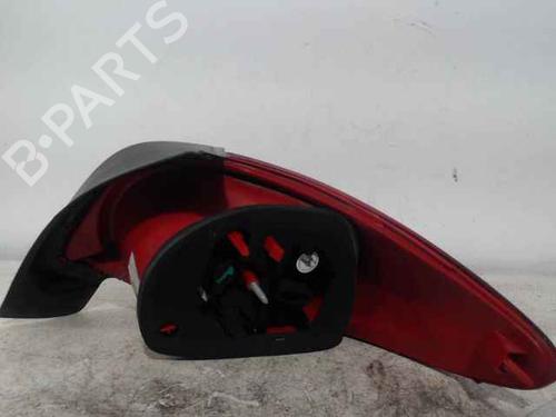 Left taillight PEUGEOT 206+ (2L_, 2M_) 1.4 HDi eco 70 | BP24905362C34 