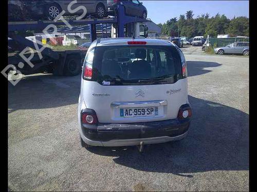 Højre Foran Tågelygte CITROËN C3 Picasso (SH_) 1.6 HDi | BP24900654C31 