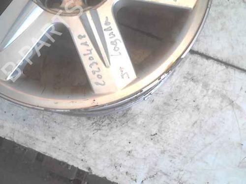Rim RENAULT LAGUNA II Grandtour (KG0/1_) 1.9 dCi | BP24912570C45 