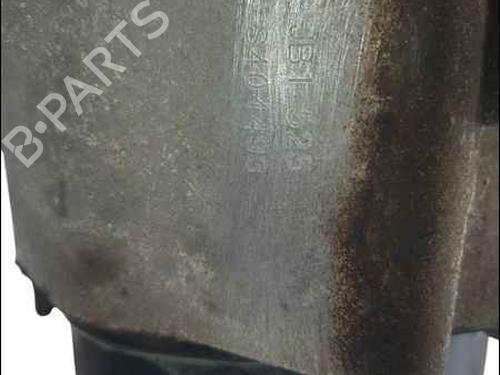 Gearbox RENAULT TWINGO II (CN0_)  | BP25763475M3 