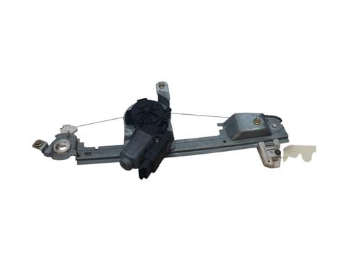 Used Rear right window mechanism Rear right window mechanism RENAULT SCÉNIC II (JM0/1_) 1.9 dCi (JM0G, JM12, JM1G, JM2C) (120 hp) 36572519 36572519