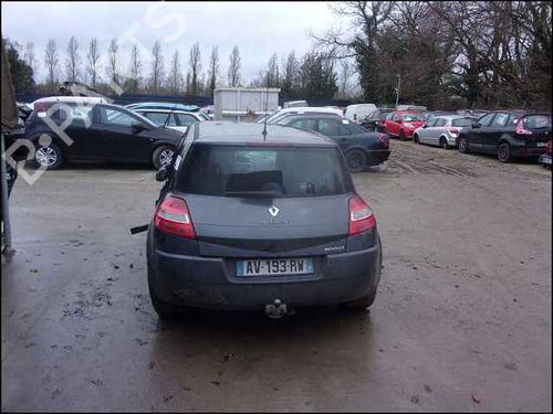 Right taillight RENAULT MEGANE II (BM0/1_, CM0/1_) 1.6 16V | BP24909580C35 