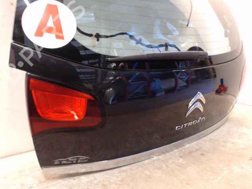 Tailgate CITROËN C3 II (SC_) 1.4 HDi 70 (SC8HZC, SC8HR0, SC8HP4) | BP24897993C6 