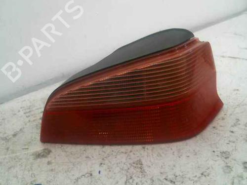 Used Right taillight PEUGEOT 106 II (1A_, 1C_) 1.1 i (60 hp) 24909895