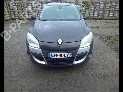 Fuel flap RENAULT MEGANE III Coupe (DZ0/1_) 1.5 dCi (DZ0B) | BP24902630C131 