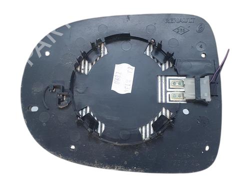 Right mirror glass RENAULT CLIO III (BR0/1, CR0/1)  | BP29928921C147
